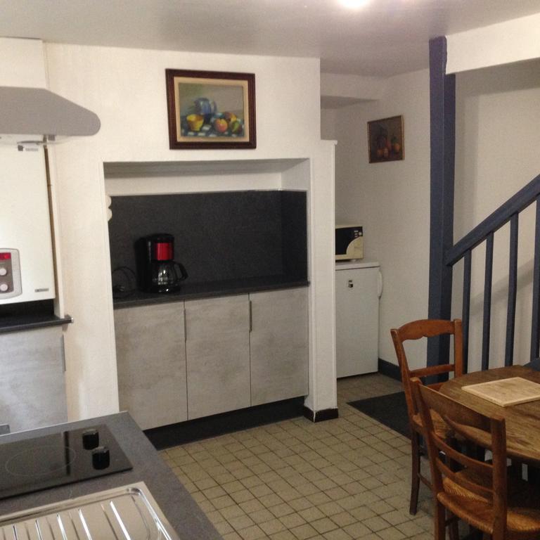 Les Oiseaux Apartment รูออง ภายนอก รูปภาพ