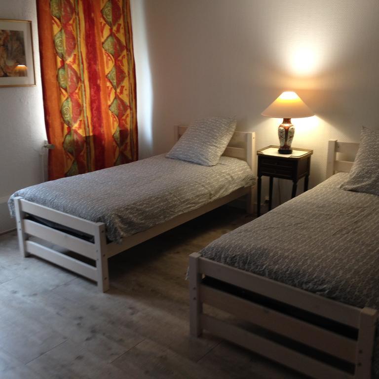 Les Oiseaux Apartment รูออง ภายนอก รูปภาพ
