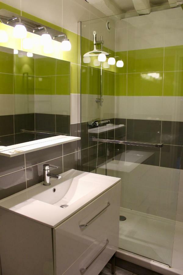 Les Oiseaux Apartment รูออง ภายนอก รูปภาพ