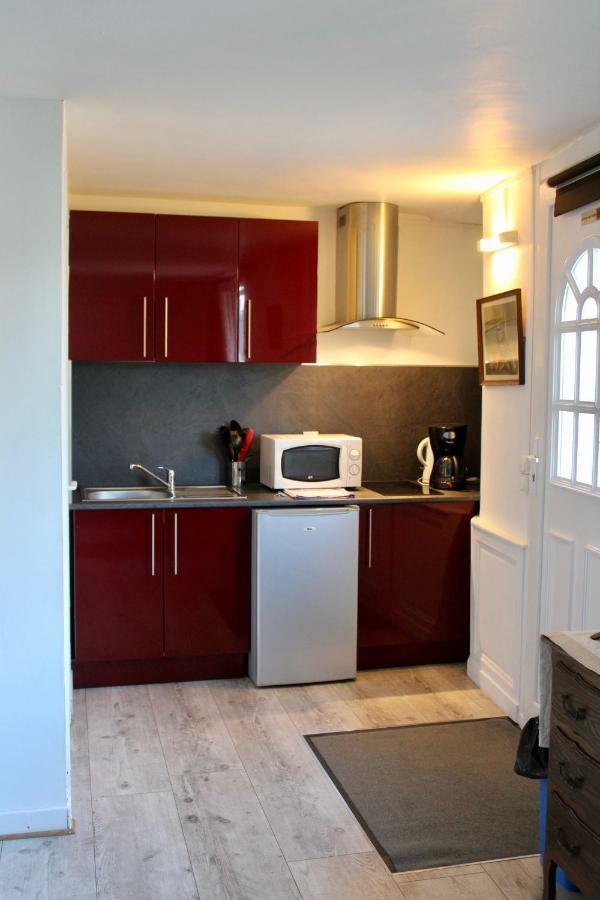 Les Oiseaux Apartment รูออง ภายนอก รูปภาพ