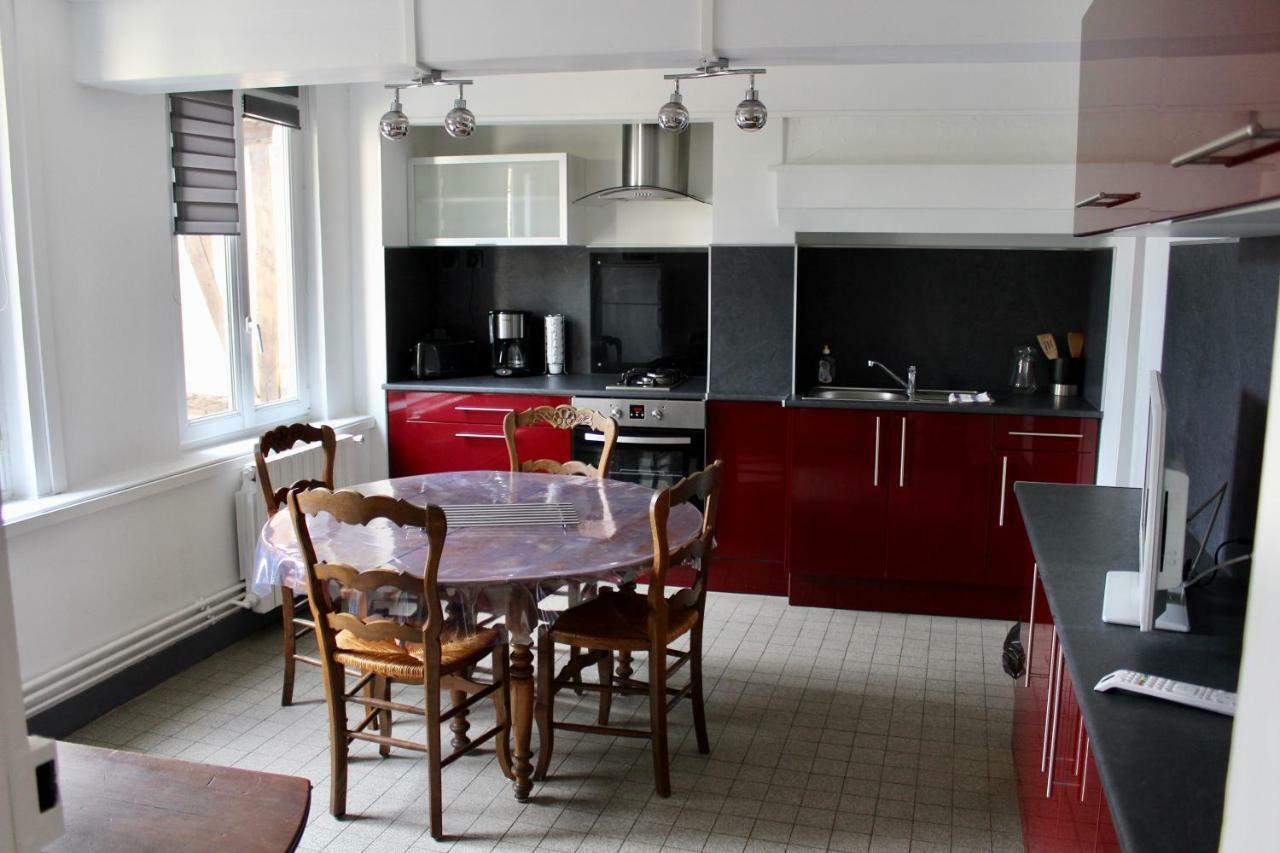 Les Oiseaux Apartment รูออง ภายนอก รูปภาพ