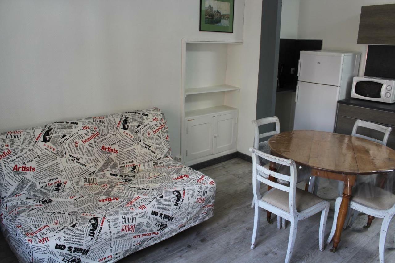 Les Oiseaux Apartment รูออง ภายนอก รูปภาพ