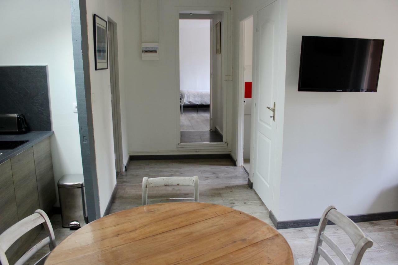 Les Oiseaux Apartment รูออง ภายนอก รูปภาพ
